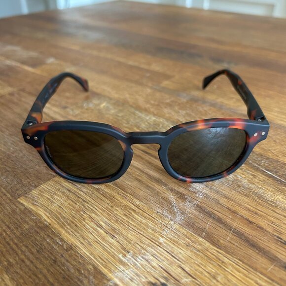 Izipizi Tortoiseshell Sunglasses Polarized - Picture 2 of 9